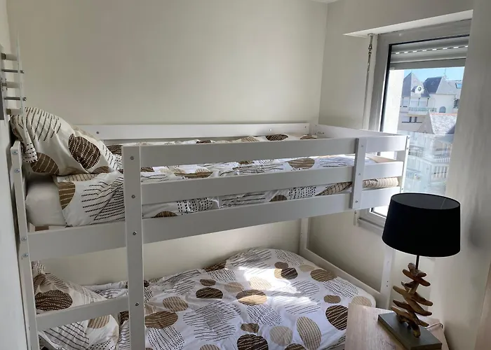 Apartamento Face Pornichet