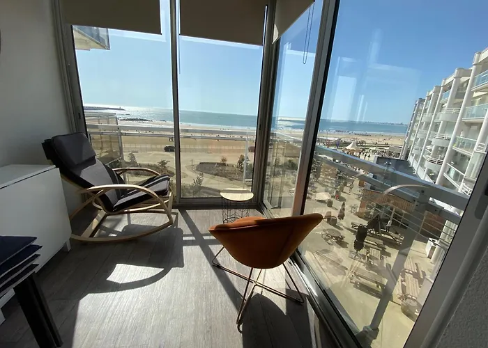 Apartamento Face Pornichet